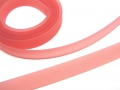 1 Meter Flaches PVC-Band, 10 x 2 mm, rose