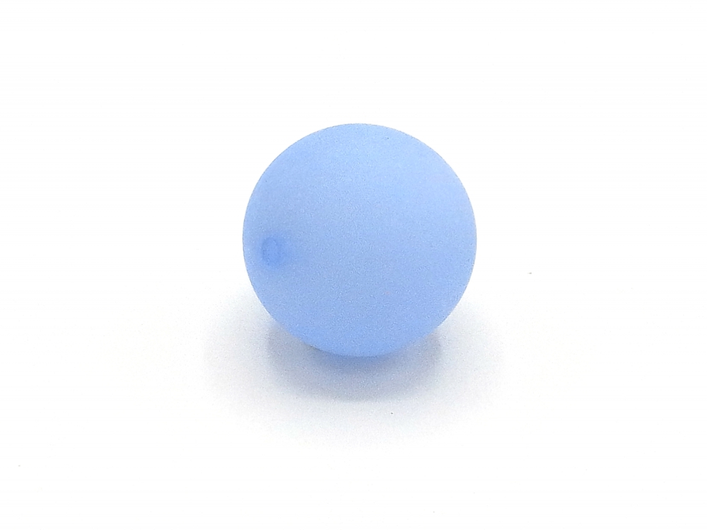 Bild 1 von Polarisperle,  Kugel,  20 mm, himmelblau