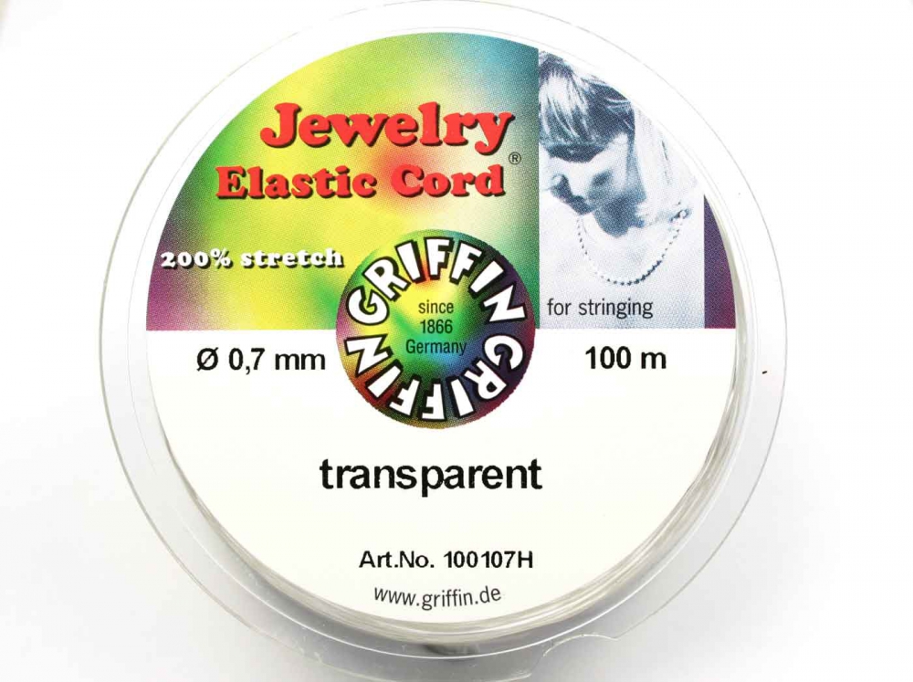 jewelry stretch cord