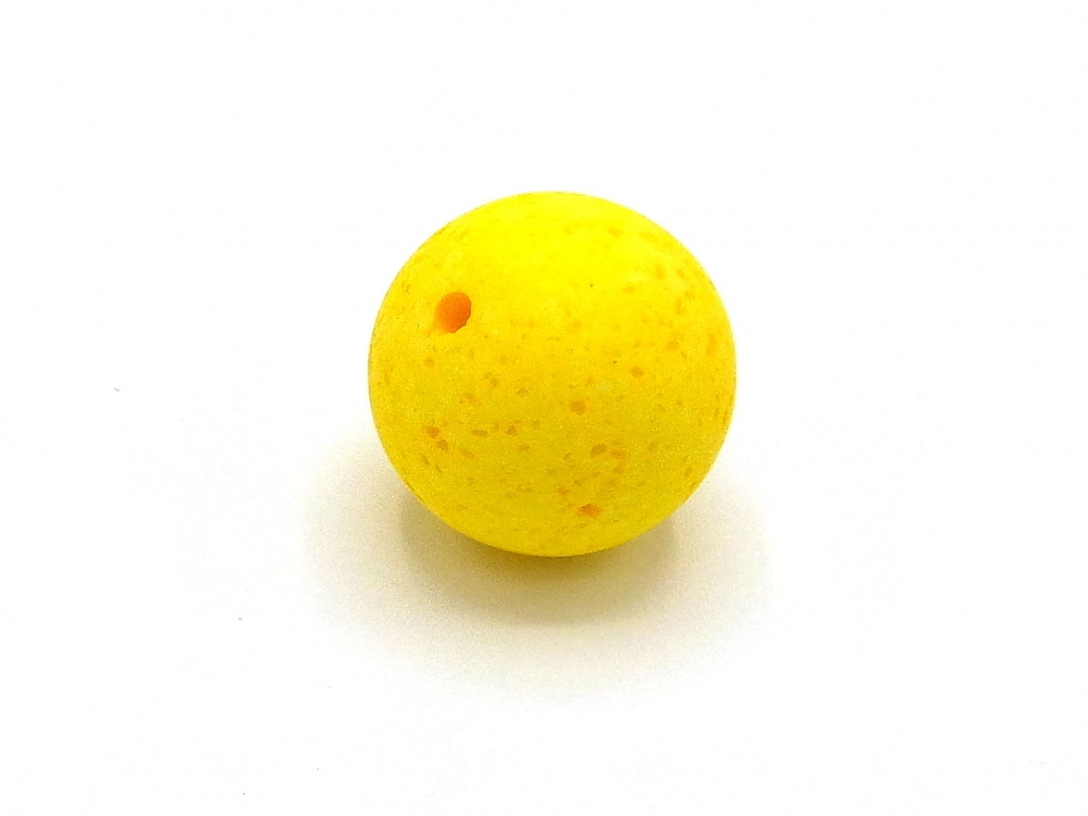 Bild 1 von Polarisperle, gala sweet, Kugel,  20 mm, gelb