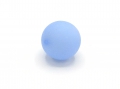 Polarisperle,  Kugel,  20 mm, himmelblau