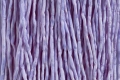 1 Meter Seidenband, Seidenschnur, 2 mm, pastell lila