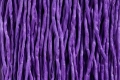 1 Meter Seidenband, Seidenschnur, 2 mm, lavendel
