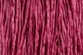 Bild 2 von 1 Meter Seidenband, Seidenschnur, 2 mm, hortensie