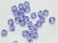 20 x Swarovski Elements, bicone, 4 mm, provence lavender