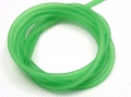 1 Meter PVC - Schlauch, hohl, Ø 3 mm, grün