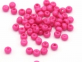 20 g Preciosa  Rocailles,  4,5 mm, pink opak